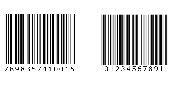 Diferencia entre EAN y UPC