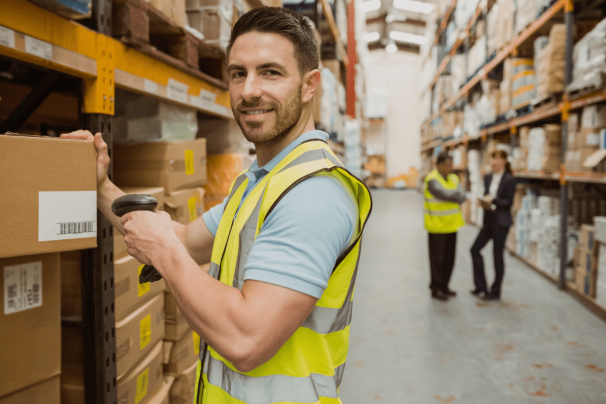 Uso del código UPC en la industria