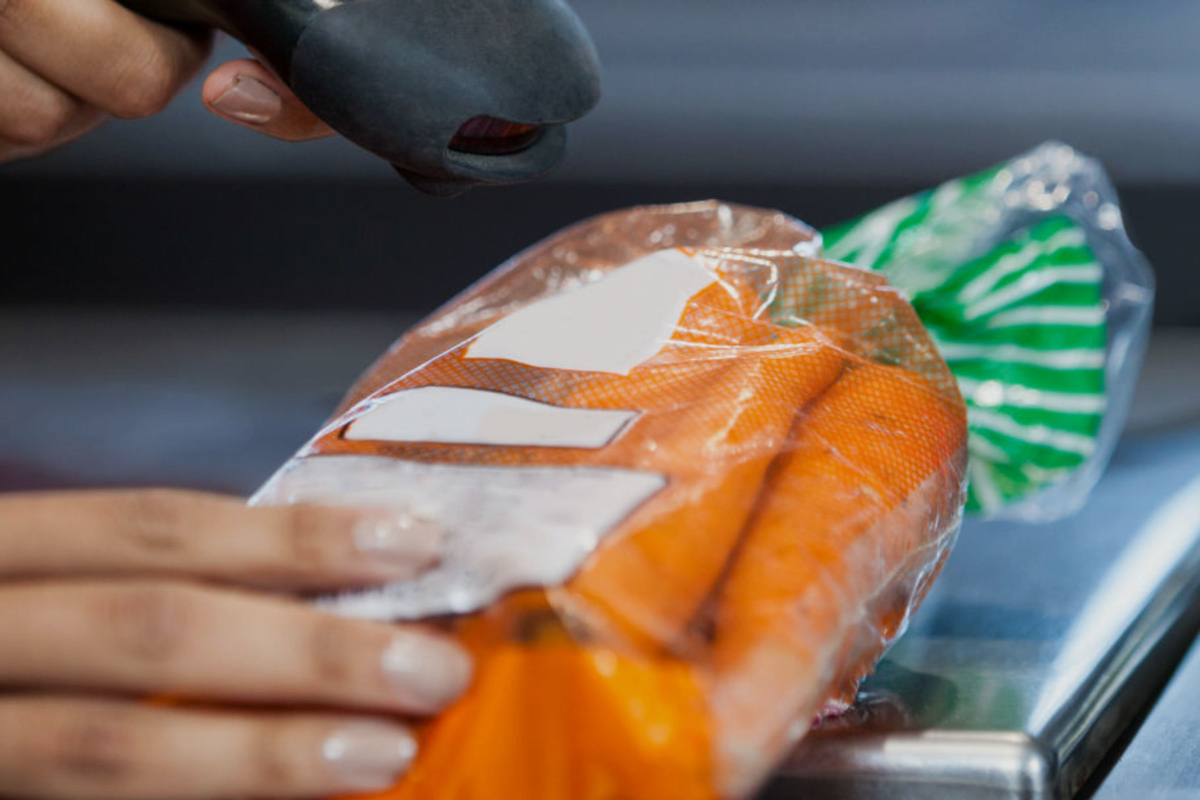 Productos con código de barras