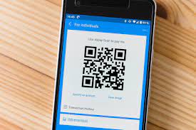 Pagar con código de barras