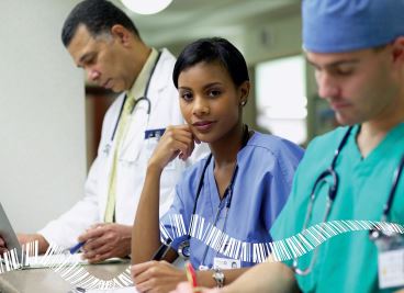 Los códigos de barras en la industria de la salud