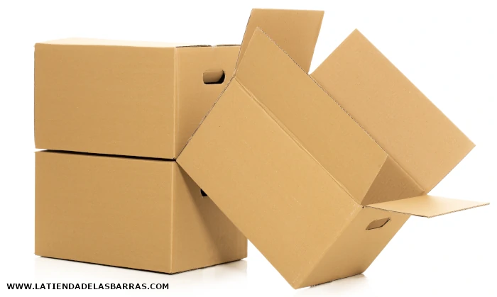 Cajas de cartón