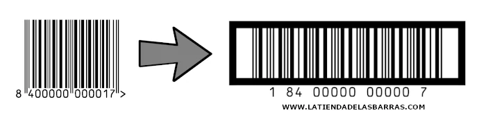 EAN-13 a DUN-14