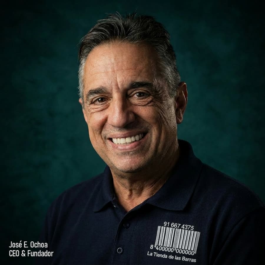 José Enrique Ochoa